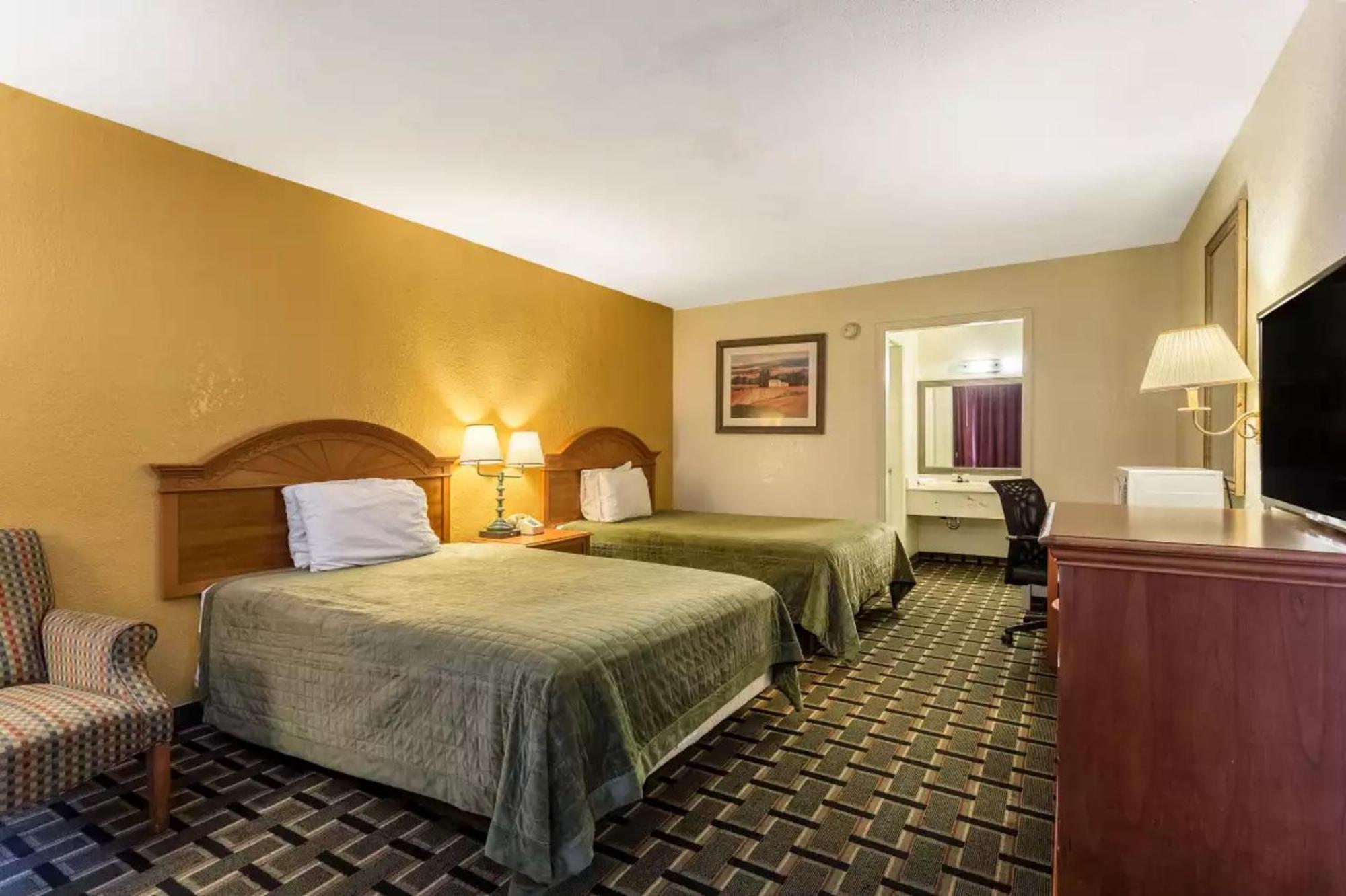 Rodeway Inn Denmark-Jackson Esterno foto